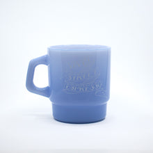 Load image into Gallery viewer, Jadeite Style Glass Mug