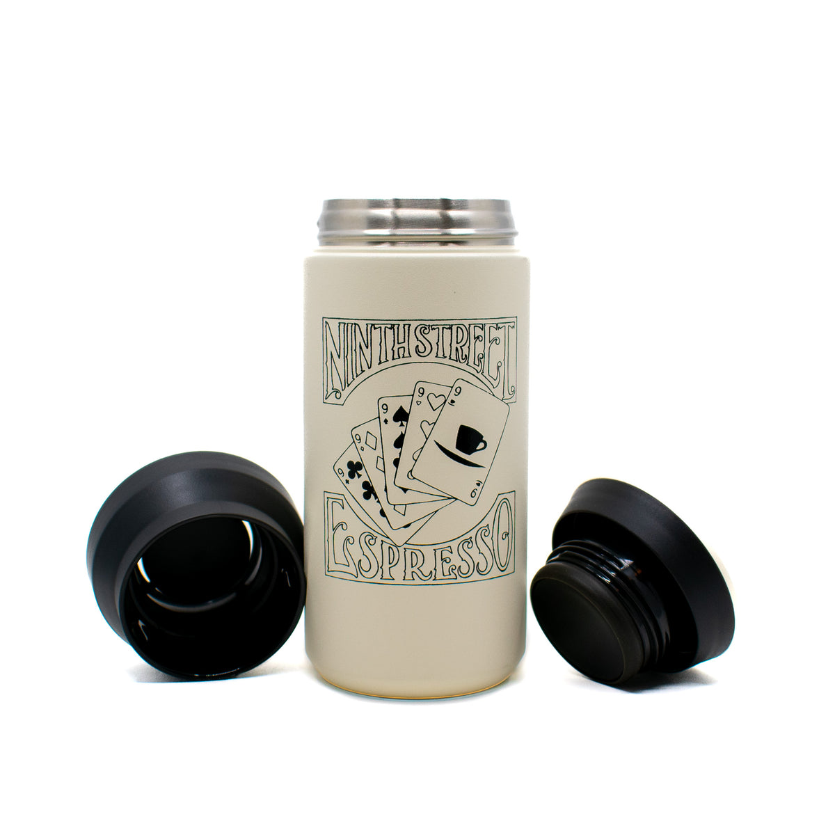Miir Travel Tumblers Ninth Street Espresso New York City Local