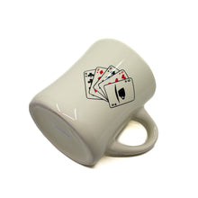 Load image into Gallery viewer, Five of Mug Diner Mug
