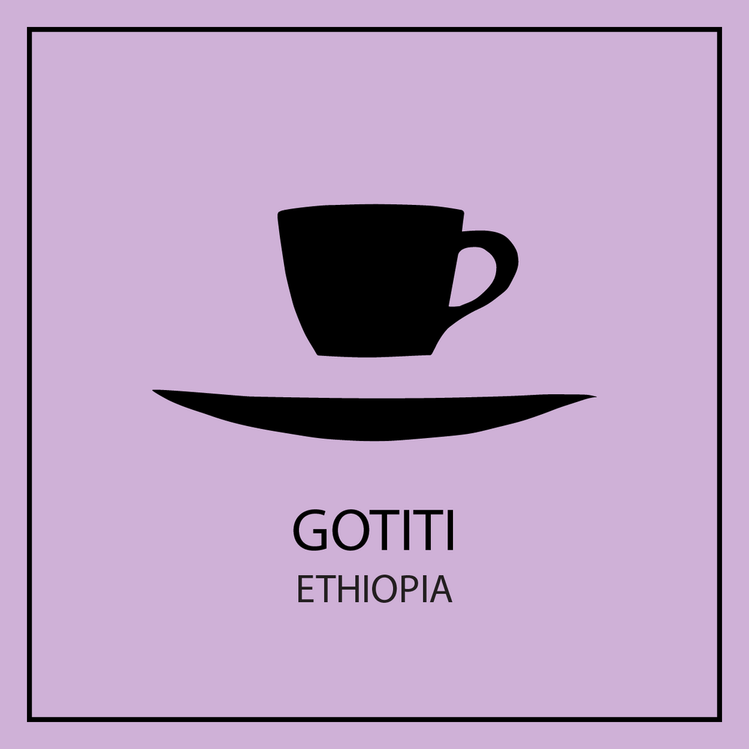 Gotiti - Ethiopia