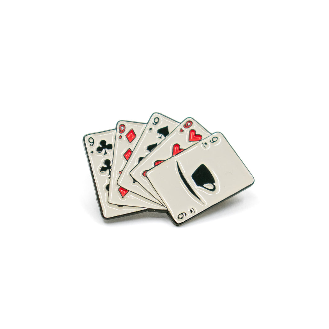 NSE Soft Enamel Pin