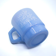 Load image into Gallery viewer, Jadeite Style Glass Mug
