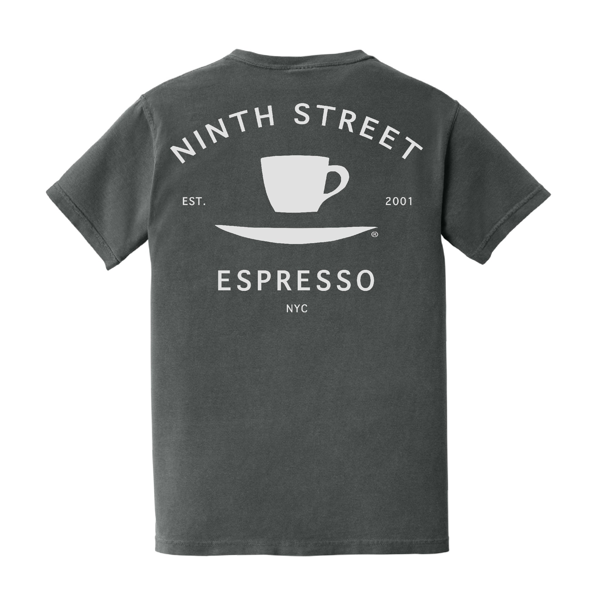 Ninth Street Espresso | Spiller T-Shirt