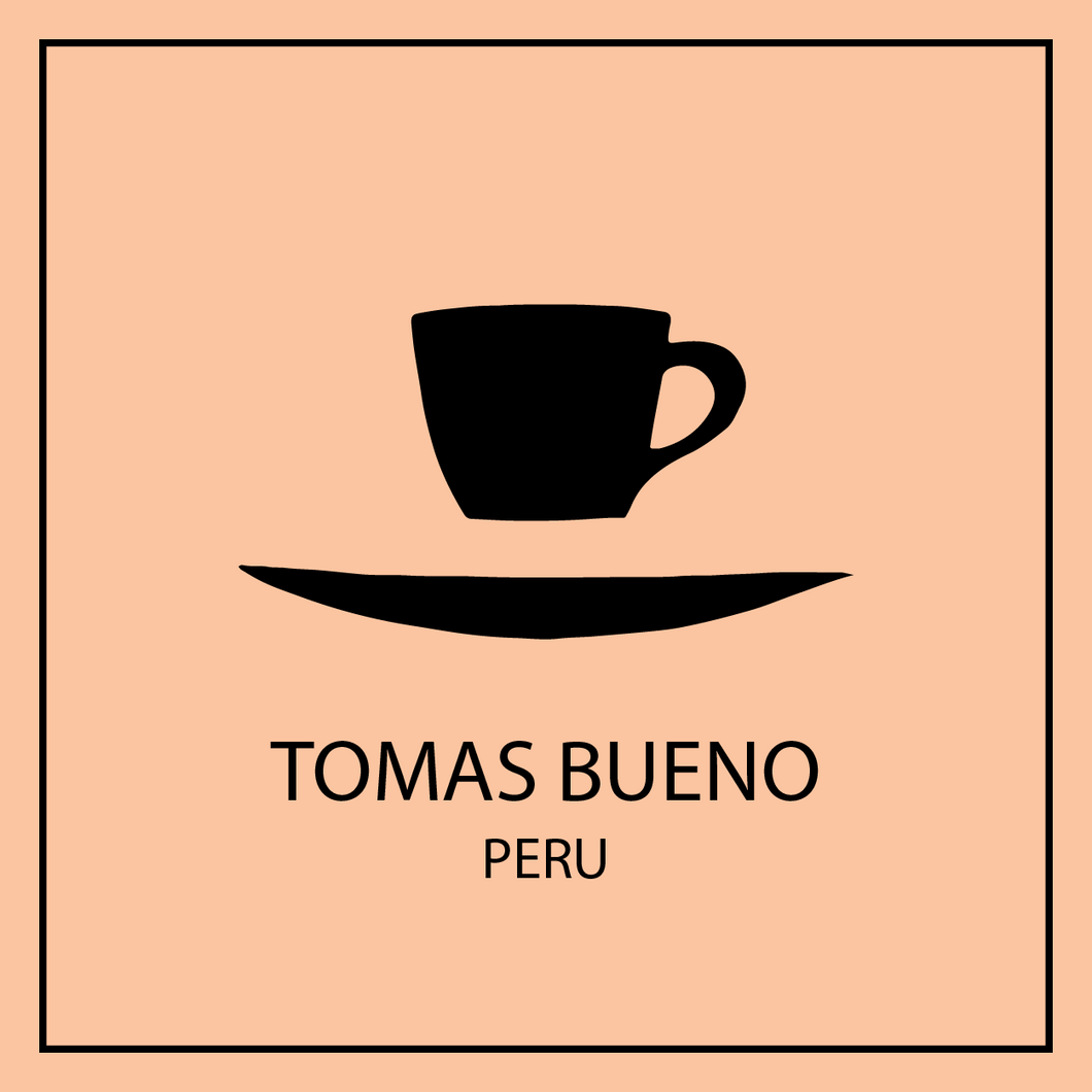 Tomas Bueno - Peru