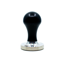 Load image into Gallery viewer, EC1 tamper tamper with short handle and convex piston. 

