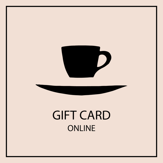 Ninth Street Espresso Floating Cup and Saucer logo with online gift card avatar.